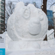 Image for article titled Truly Nerdy Snow Sculptures